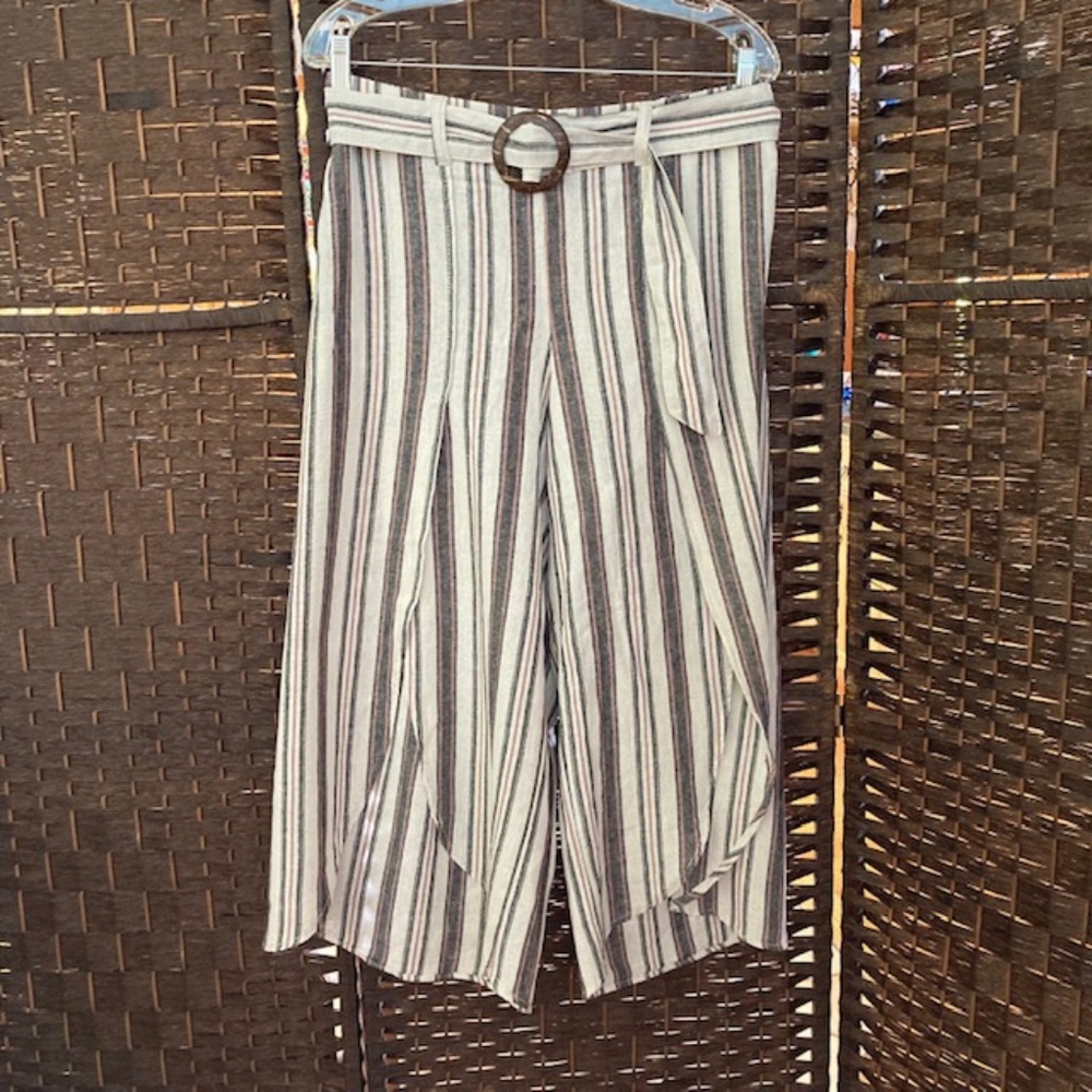 MAURICE woman’s stripped pants